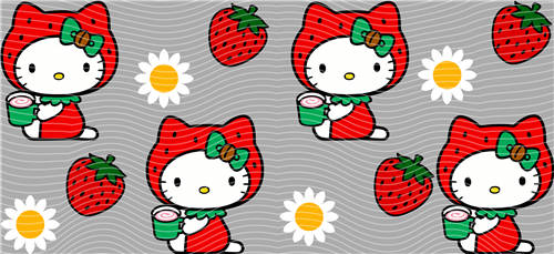 16oz Sanrio-K 532